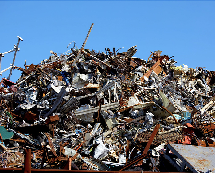 İzmir Demir Hurda Alımı