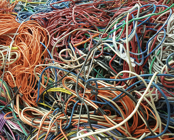 İzmir Kablo Hurda Alımı