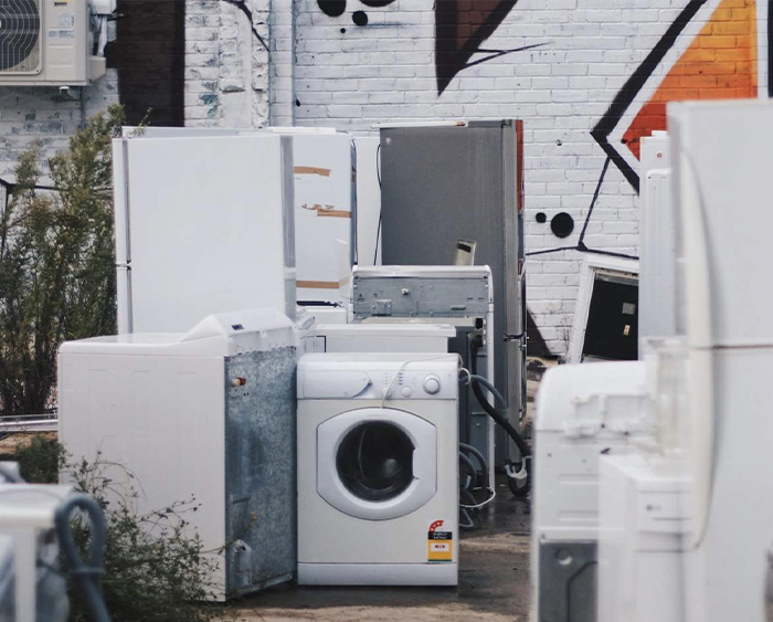 İzmir Beyaz Eşya Hurda Alımı